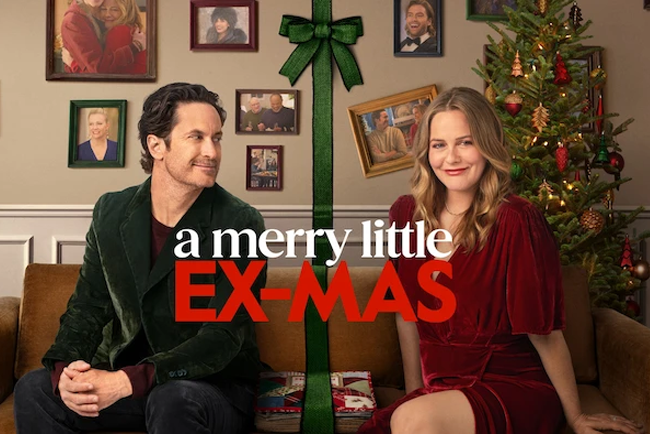 A Merry Little Ex-Mas