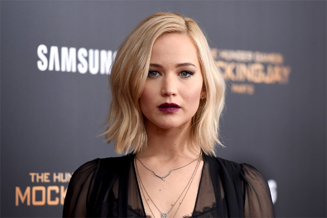 Jennifer Lawrence Opens Up About Her Decision