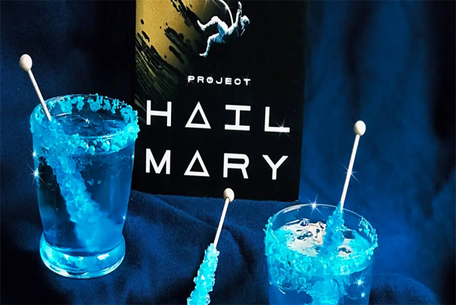 Project Hail Mary