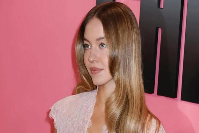 Sydney Sweeney Euphoria Season 3