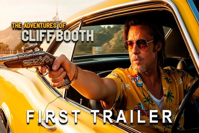 The Adventures of Cliff Booth (2026)